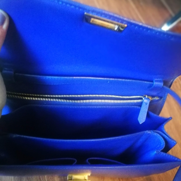 Celine box bag - Picture 2 of 9